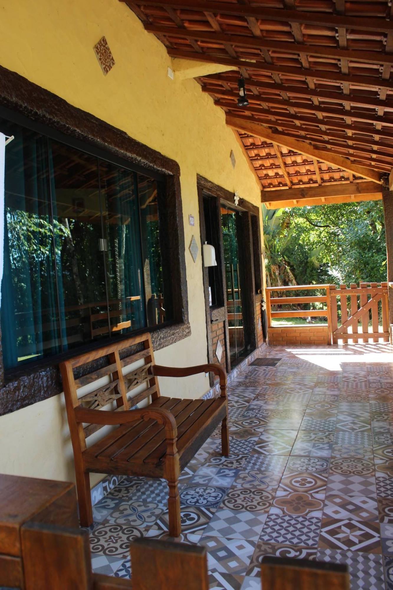 Chales De Analuz Visconde De Maua Ruang foto